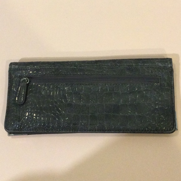 Mac & Jac (M&J) Gray Wallet - Picture 3 of 6